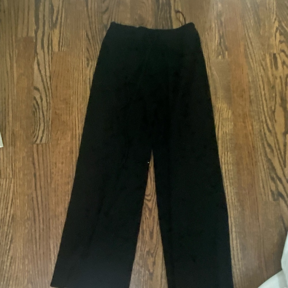 Boutique flowy pants